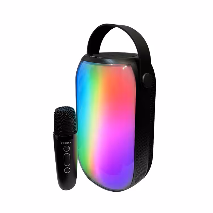 اسپیکر رم و فلش خور VERITY مدل 7025