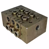 تقسیم گریس 3 بلوکه 6 خروجی مک لوب ایتالیا
