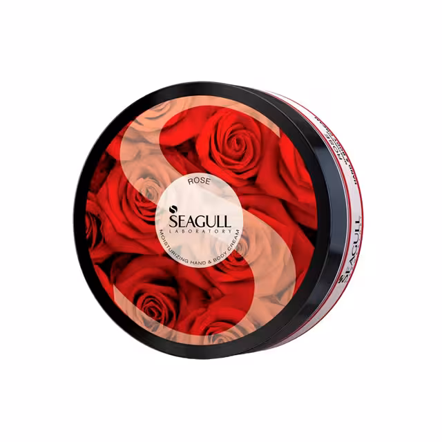 کرم مرطوب کننده سی گل با رایحه گل رز 200 میلی لیتری