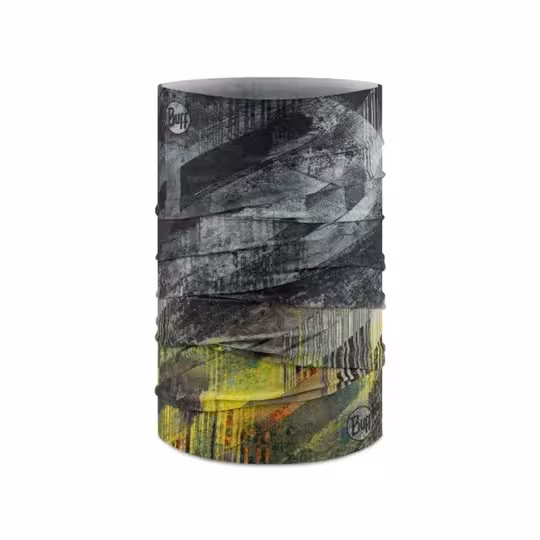 دستمال سر و گردن باف Buff ECOSTRETCH CONCRETE GREY