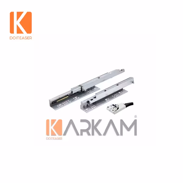 ريل HTN تاندم باکس پمپی 45-D45