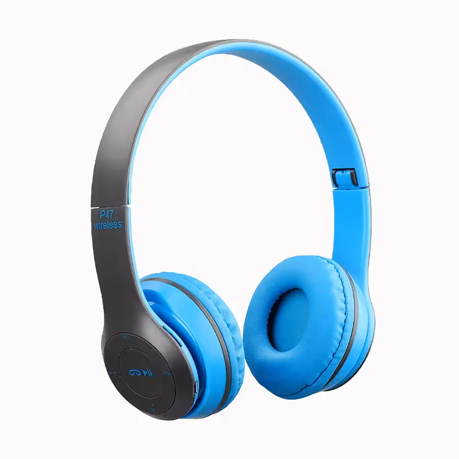 هدفون بلوتوثی مدل P47 EDR