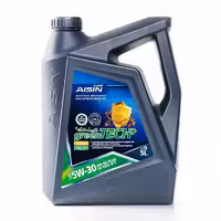 روغن موتور آیسین 5W30 (5 لیتر) ( ارسال رایگان با پست )
