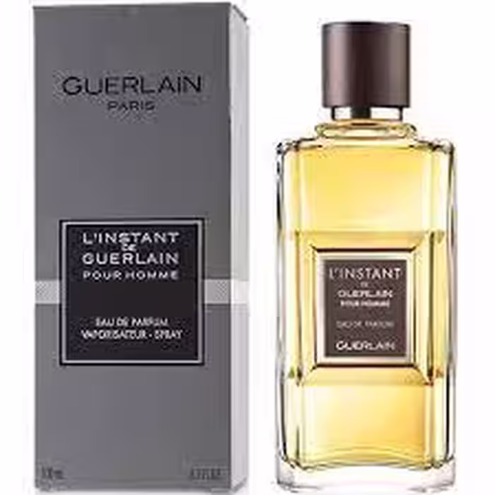عطر و ادکلن مردانه گرلن ال اینسنت (لینستنت) دی گرلن پور هوم ادوپرفیوم Guerlain L’Instant de Guerlain Pour Homme EDP for men