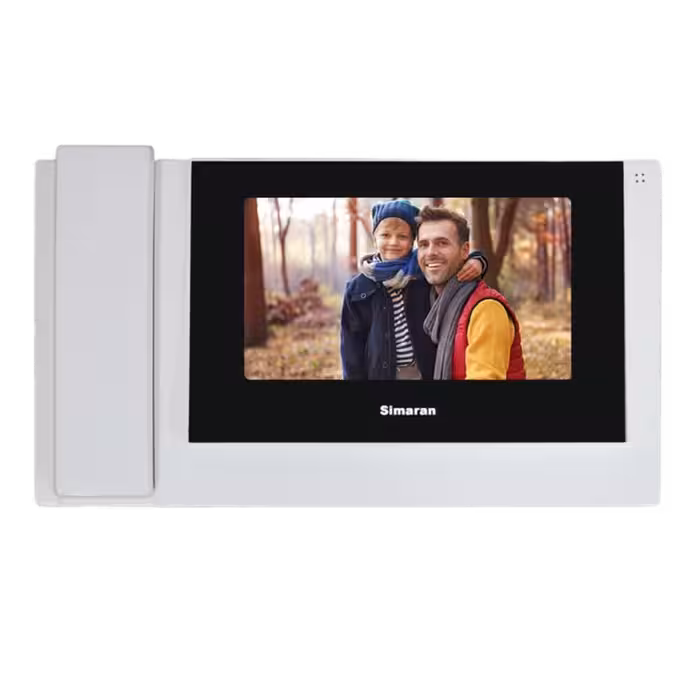 مانیتور IP سیماران مدل 78MIP