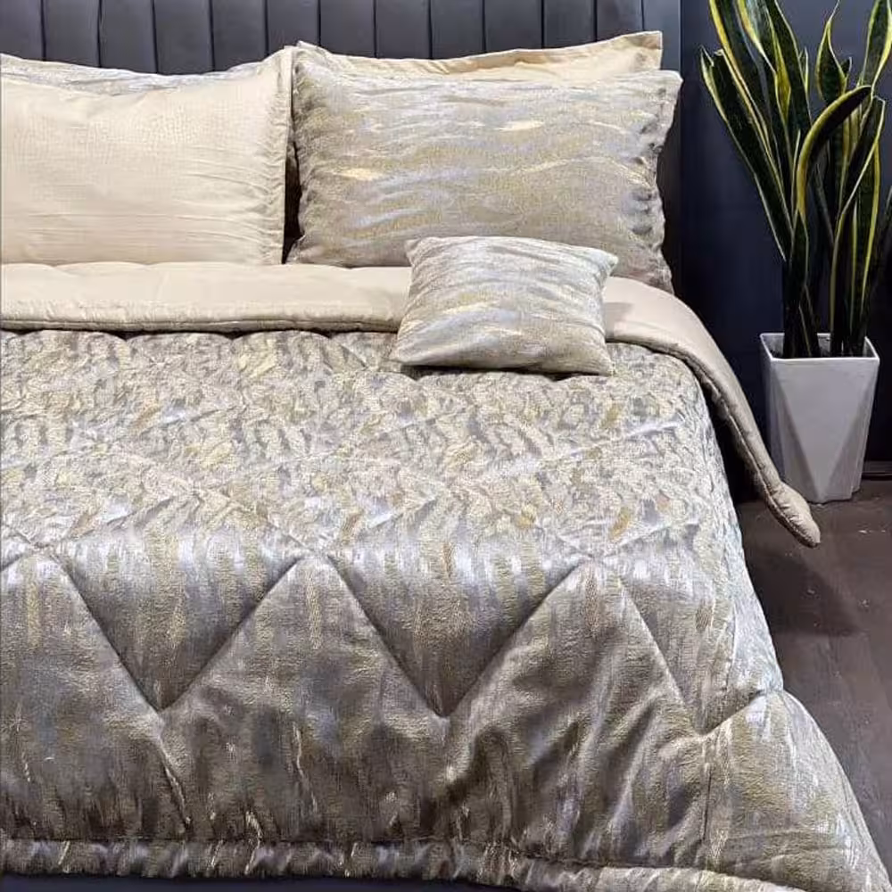 روتختی مخمل طرح آتش کد F1