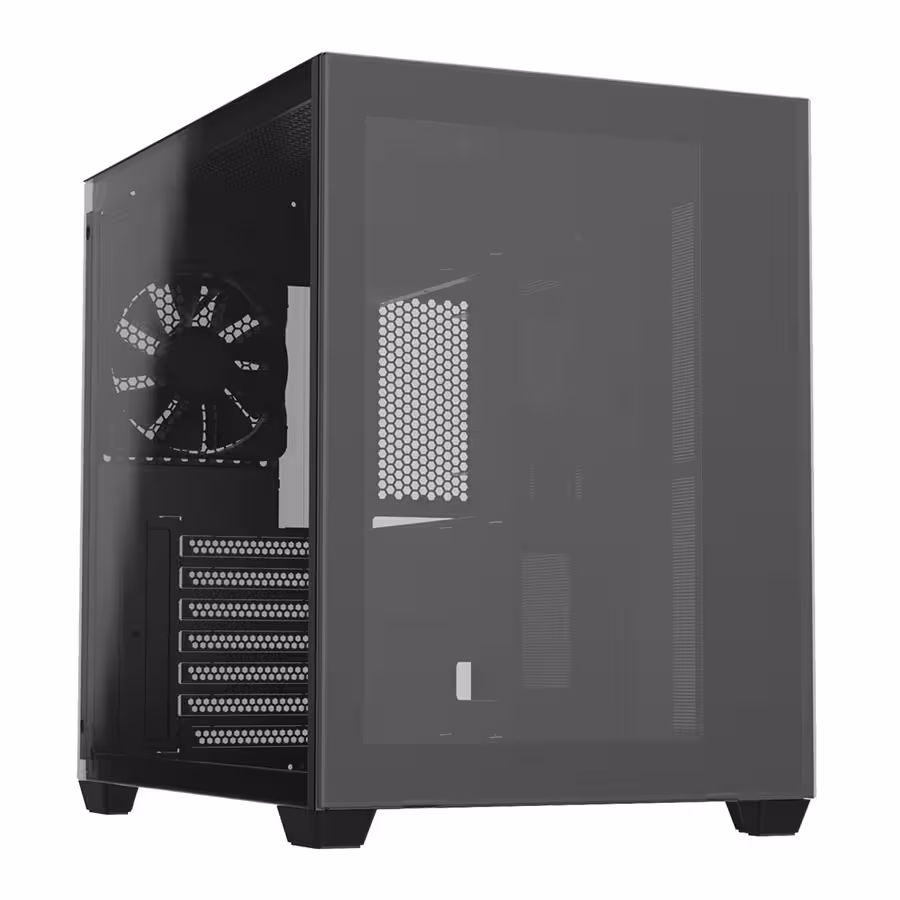 کیس اف اس پی CMT 380 BLACK