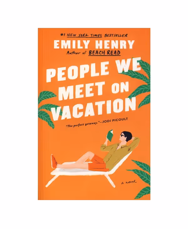 رمان انگلیسی People We Meet on Vacation اثر Emily Henry