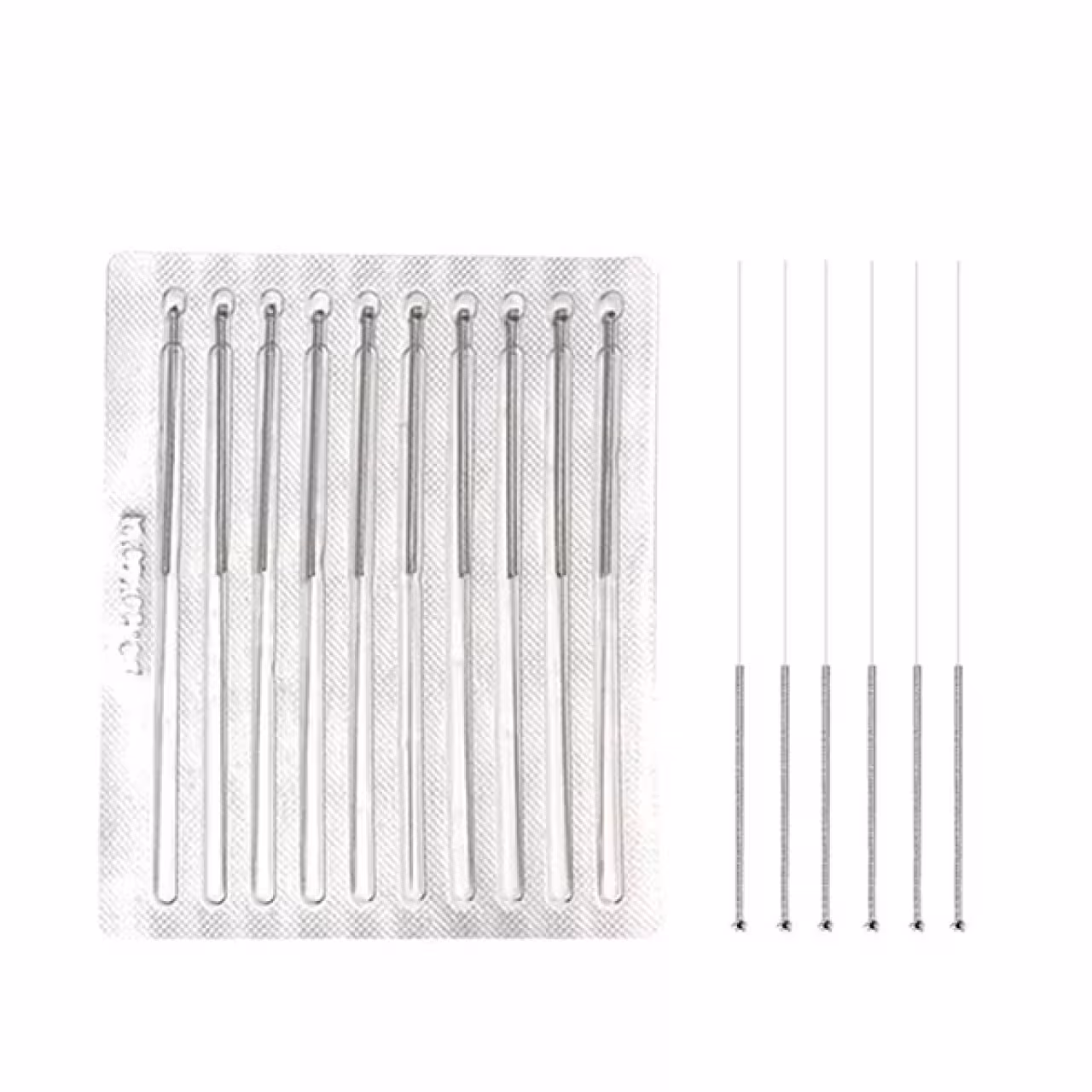 سوزن یکبار مصرف دستگاه پاک سازی پوست بسته 100 عددی