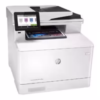 پرینتر چند کاره لیزری اچ‌پی مدل Color LaserJet Pro MFP M479fnw