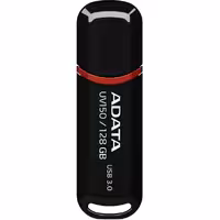 فلش مموری ای دیتا مدل DashDrive UV150 ظرفیت 128 گیگابایت