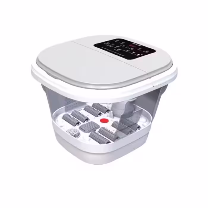ماساژور تاشو حمام پا گرین Green Foldable Foot Bath Massager