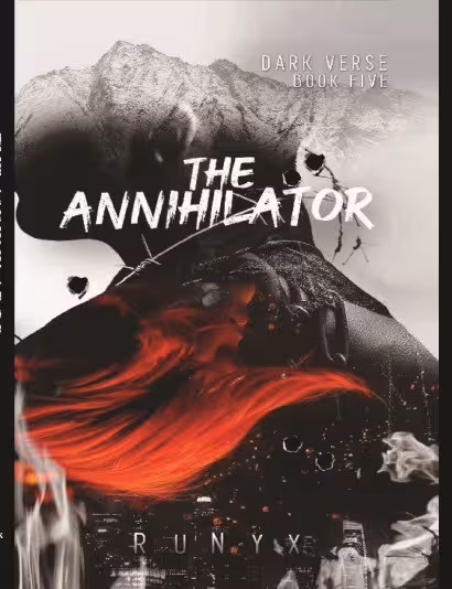کتاب The Annihilator (Dark Verse 5)