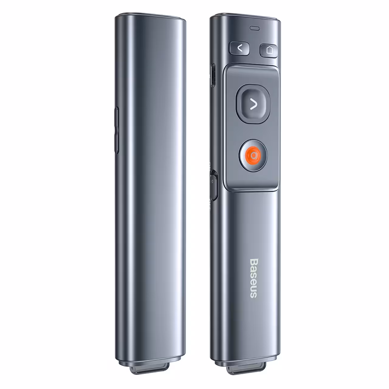 پرزنتر لیزری بی سیم بیسوس مدل WKCD000013 قابل شارژ