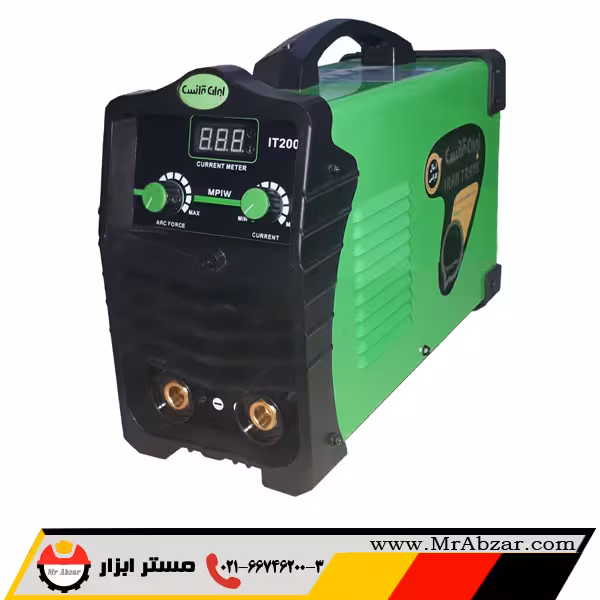 اینورتر جوشکاری ایران ترانس IT 200 M