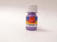 رنگ پودری فونت بنفش