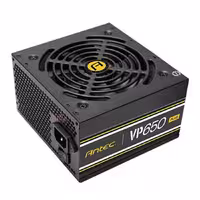 قیمت و خرید پاور کامپیوتر 650 وات انتک مدل VP 650 PLUS | یاس ارتباط