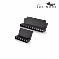 چراغ دات لاینر متحرک 4 سانت 18w آقای نورمدل MR27-40