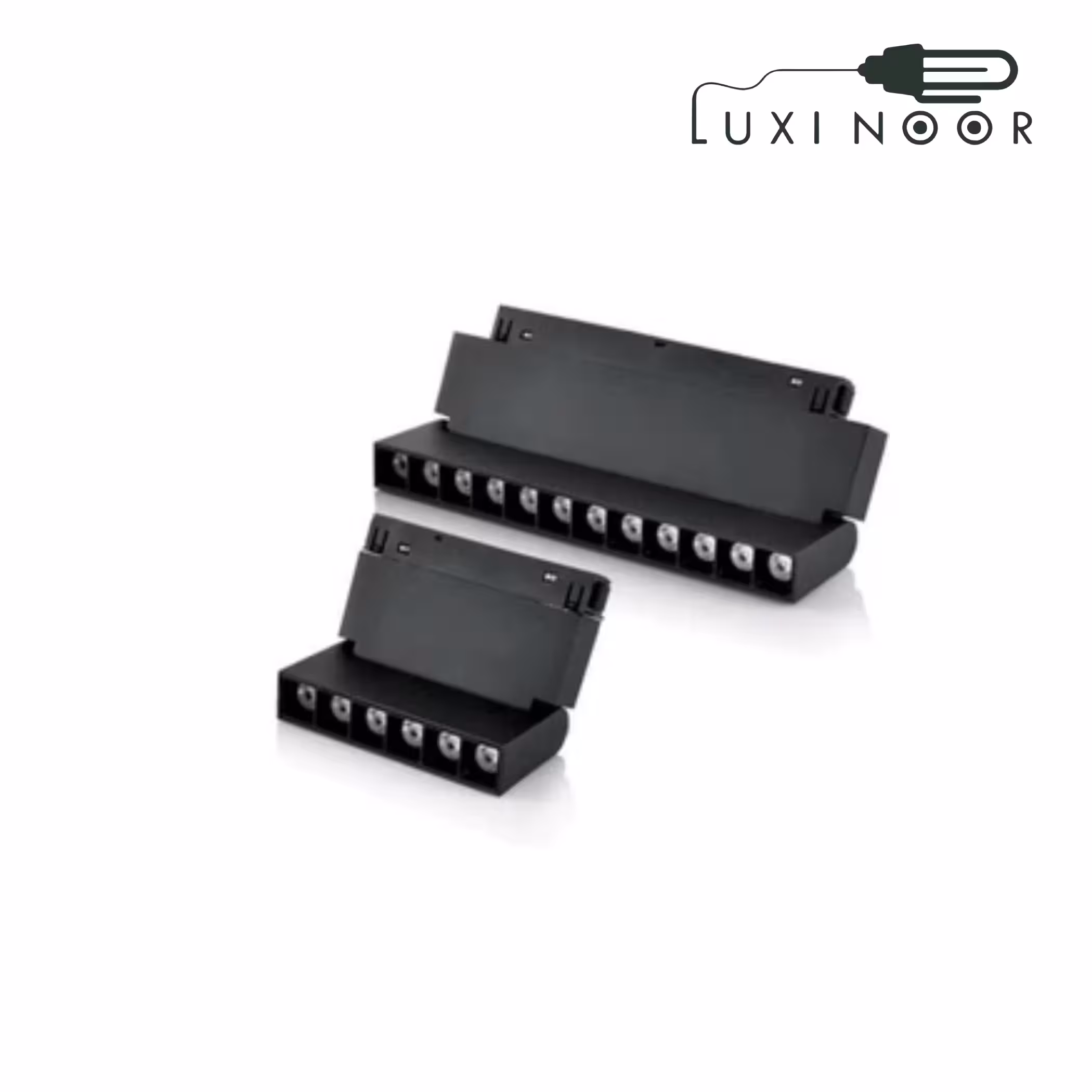 چراغ دات لاینر متحرک 4 سانت 18w آقای نورمدل MR27-40