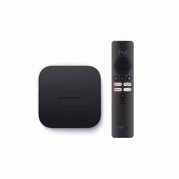 پخش کننده تلویزیون و اندروید باکس نسل دو شیائومی مدل Xiaomi TV Box S (2nd Gen) MDZ-28-AA