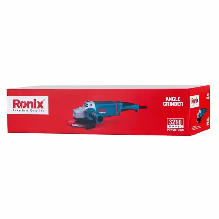 فرز آهنگری رونیکس سوپر 2400 وات مدل 3210 (صنعتی) ronix