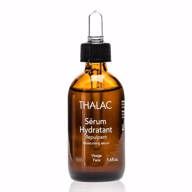 سرم آبرسان تالاک حجم 30 میل THALAC Intense Moisturizing Serum Face & Neck