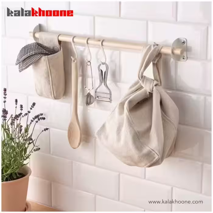 میله آشپزخانه ایکیا مدل NEREBY