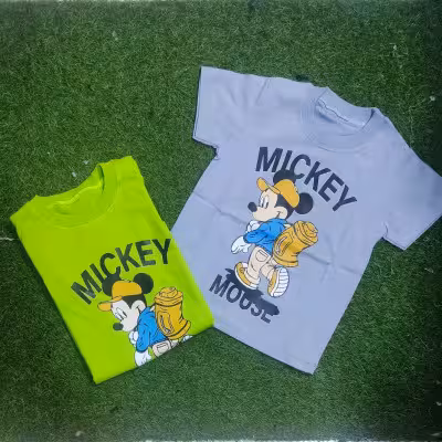 تیشرت میکی موز