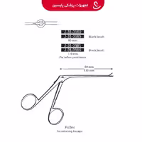 پنس کروکودیل فولر