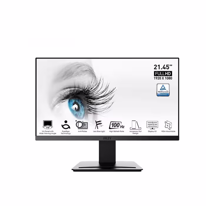 مانیتور ام اس آی مدل PRO MP223 سایز 22 اینچ