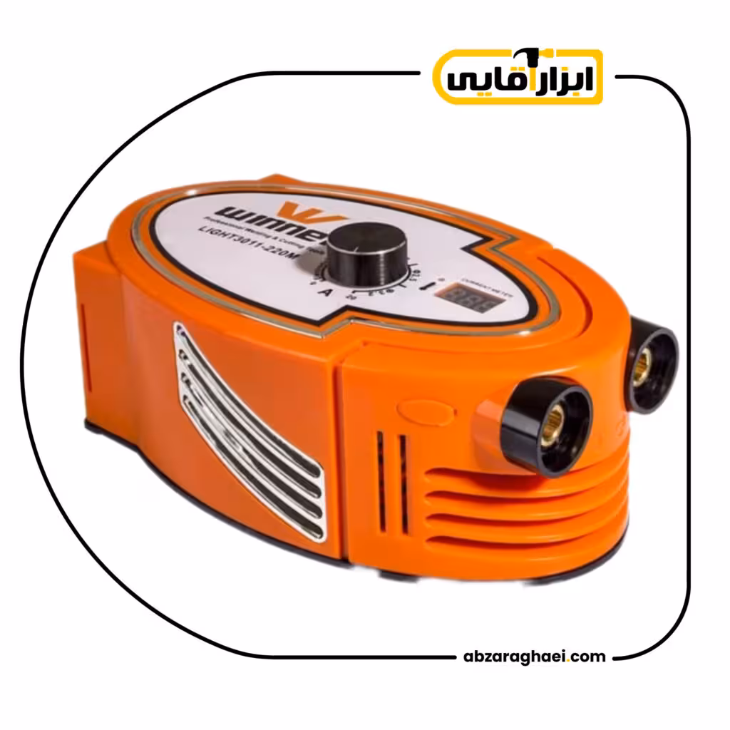 اینورتر جوشکاری 220 آمپر وینر مدل 3011