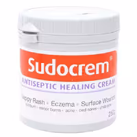 کرم سوختگی کودک سودوکرم مدل S003 حجم 250 میلی لیتر