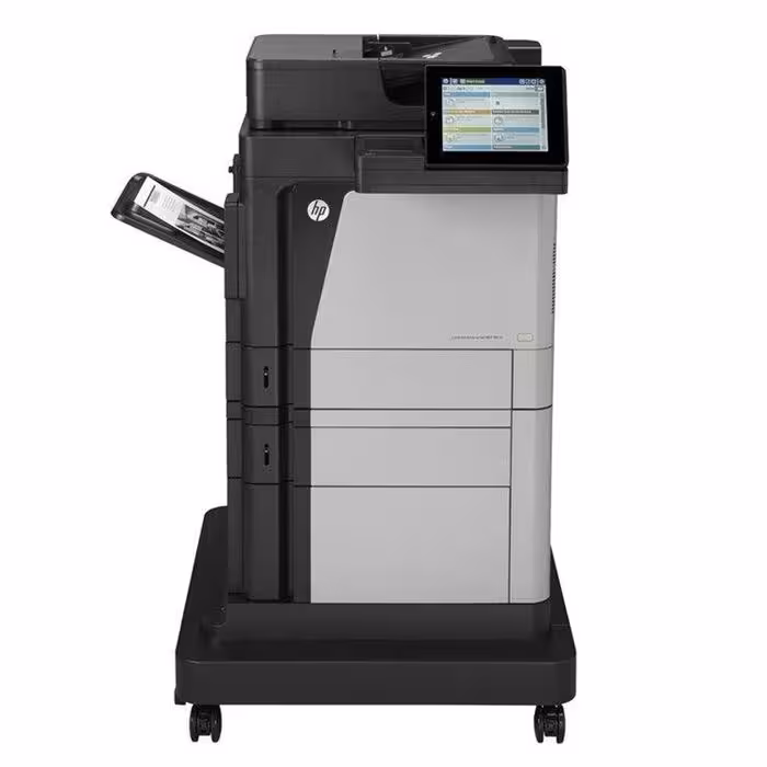 پرینتر چندکاره لیزری اچ پی مدل LaserJet Enterprise flow MFP M630z