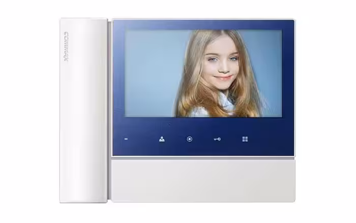 کوماکس 7 اینچ مدل CDV-70N