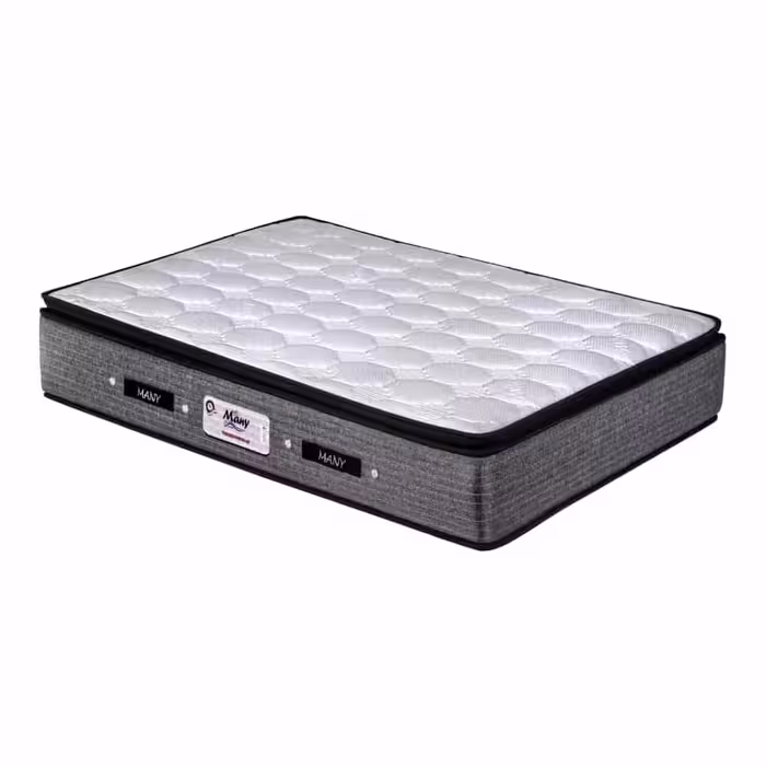 تشک یک نفره مانی مدل گلد سایز 90 در 200 سانتیمتر