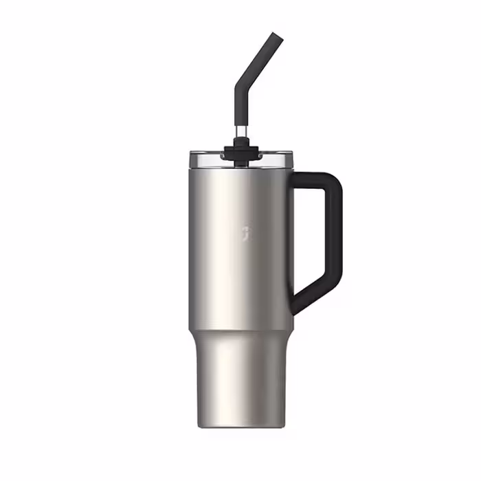 ماگ شیائومی مدل Xiaomi Straw Mug 1L