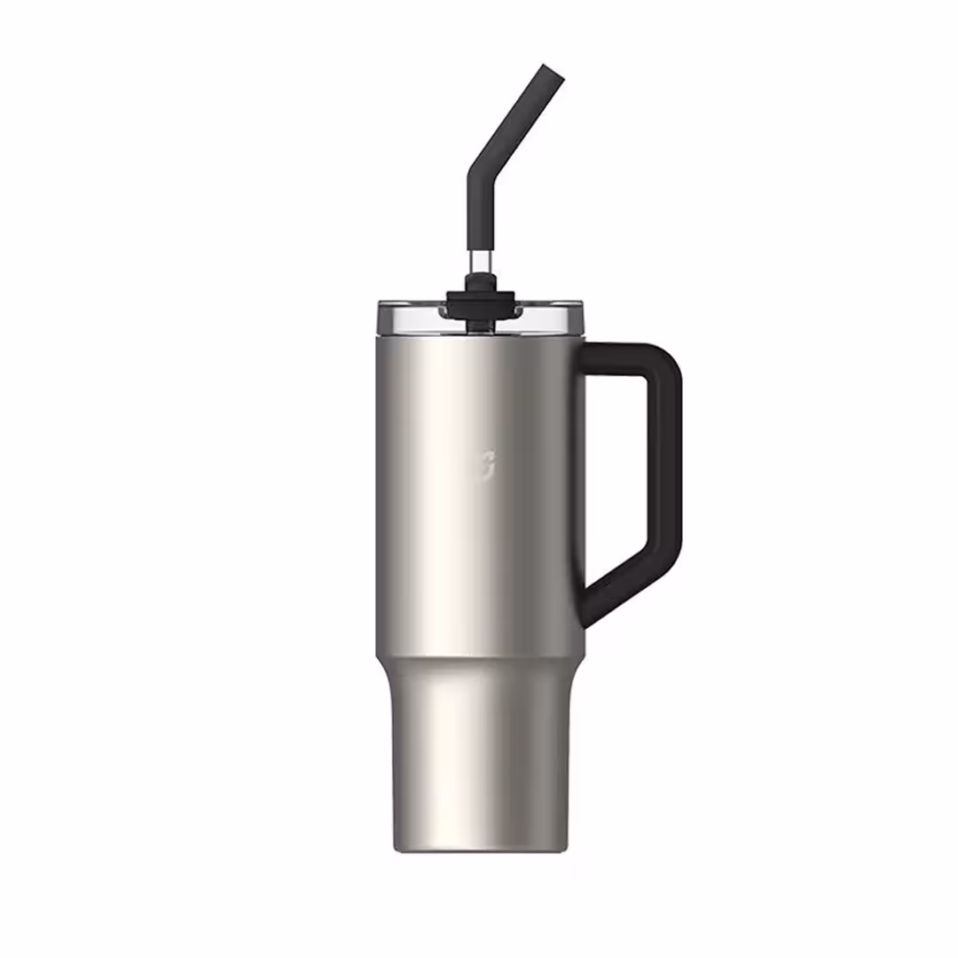 ماگ شیائومی مدل Xiaomi Straw Mug 1L