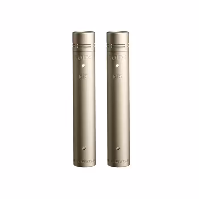 میکروفون کاندنسر رود مدلRode NT5 Matched Pair