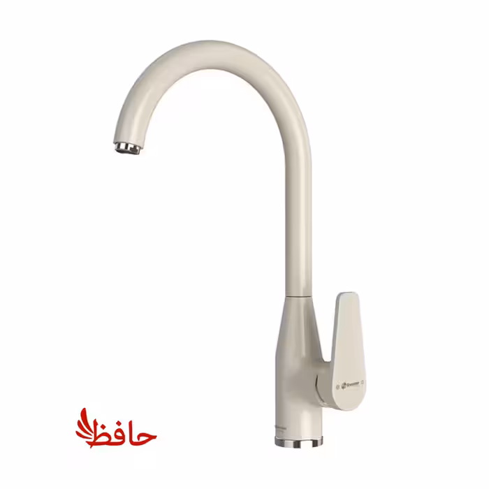 شیر ظرفشویی شودر مدل لیون شیری کروم