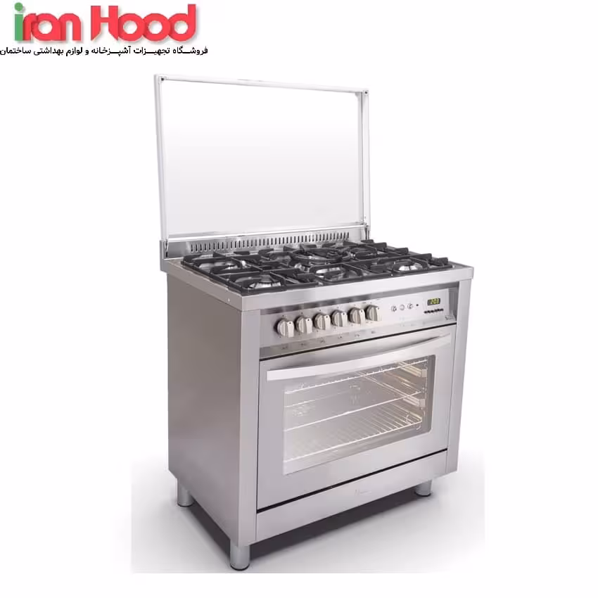 اجاق گاز مبله فردار اخوان مدل M8-EDTR