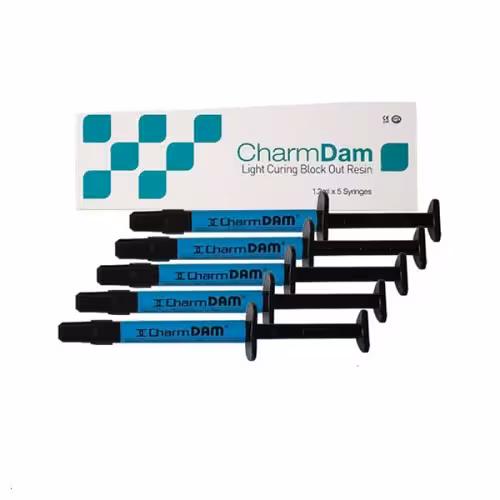 محافظ لثه Dentkist CharmDam - فروشگاه تخصصی دندانپزشکی سپیرا