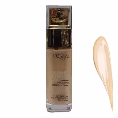 کرم پودر لورال مدل روشن شماره N.2