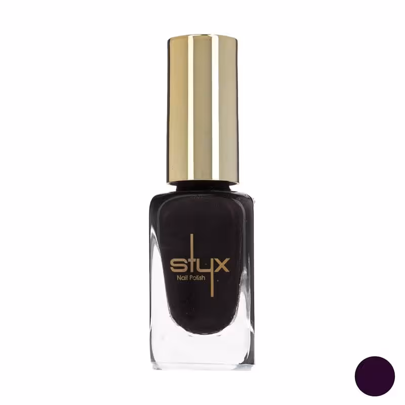 لاک ناخن حجم 11 میل شماره 108 استایکس - STYX
