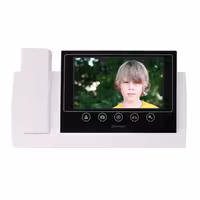 دربازکن تصویری سیماران مدل 72TK