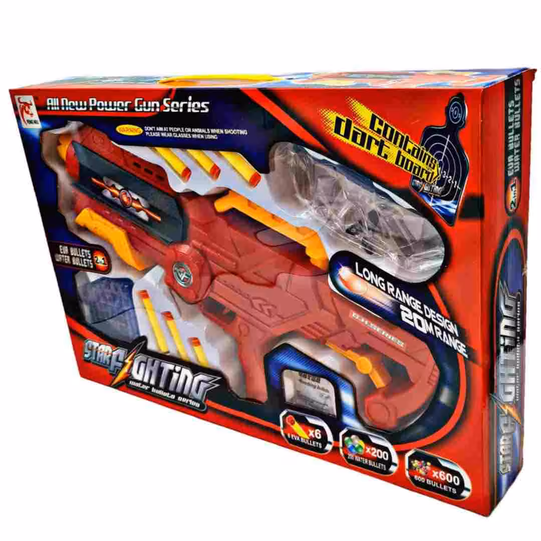 تفنگ 518 خارجی 00