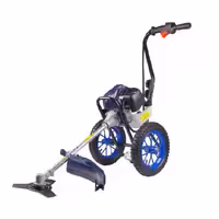 حاشیه زن کالسکه ای بنزینی اکتیو مدل AC-2652BR