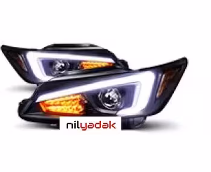 چراغ جلو چپ فرداموتورز مدل sx5