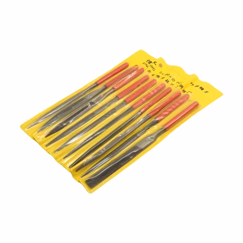 سوهان مدل S10 مجموعه 10 عددی