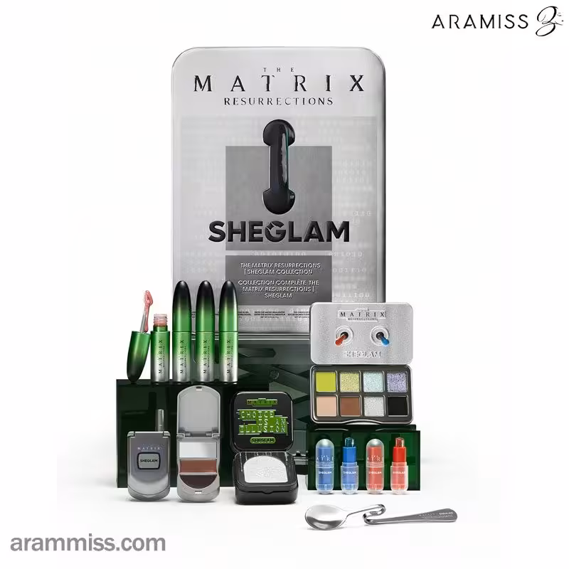 پک ماتریکس شیگلم