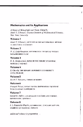 خرید و دانلود نسخه کامل کتاب Topics in the Theory of Random Noise Vol 2